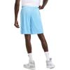 imageChampion Mens BigTall Mesh Short with PipingSwiss Blue  C Patch Logo