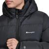 imageChampion Mens Heavy Weight Puffer With Adjustable HoodBlack