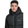 imageChampion Mens Heavy Weight Puffer With Adjustable HoodBlack