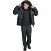 imageChampion Mens Heavy Weight Puffer With Adjustable HoodBlack