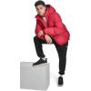 imageChampion Mens Heavy Weight Puffer With Adjustable HoodChili Pepper
