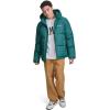 imageChampion Mens Heavy Weight Puffer With Adjustable HoodRainforest