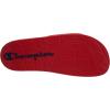 imageChampion Mens Ipo Slide SandalRedRed