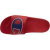 imageChampion Mens Ipo Slide SandalRedRed