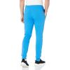 imageChampion Mens Joggers Everyday Cotton Lightweight Lounge Knit Pants for Men 31quotBlue JayWhiteValiant Script