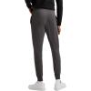 imageChampion Mens Joggers Everyday Cotton Lightweight Lounge Knit Pants for Men 31quotGranite Heather  C Logo