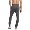 imageChampion Mens Joggers Everyday Cotton Lightweight Lounge Knit Pants for Men 31quotGranite Heather  Classic Script Logo