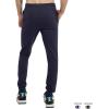 imageChampion Mens Joggers Everyday Cotton Lightweight Lounge Knit Pants for Men 31quotNavy  C Logo