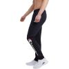 imageChampion Mens Joggers Everyday Cotton Lightweight Lounge Knit Pants for Men 31quotNavy  Classic Script Logo