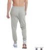 imageChampion Mens Joggers Everyday Cotton Lightweight Lounge Knit Pants for Men 31quotOxford Gray  C Logo