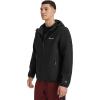 imageChampion Mens Lightweight Active Soft Shell Hooded JacketBlack