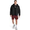 imageChampion Mens Lightweight Active Soft Shell Hooded JacketBlack