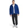 imageChampion Mens Lightweight Active Soft Shell Hooded JacketBlue