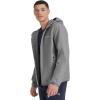 imageChampion Mens Lightweight Active Soft Shell Hooded JacketHeather Grey