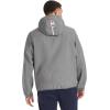 imageChampion Mens Lightweight Active Soft Shell Hooded JacketHeather Grey
