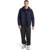 imageChampion Mens Lightweight Active Soft Shell Hooded JacketPeacoat