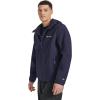 imageChampion Mens Lightweight Active Soft Shell Hooded JacketPeacoat