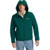 imageChampion Mens Lightweight Active Soft Shell Hooded JacketRainforest