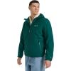 imageChampion Mens Lightweight Active Soft Shell Hooded JacketRainforest