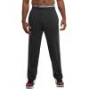 imageChampion Mens Lightweight Openhem Lounge Pants Reg Or Big ampamp TallBlack  C Logo