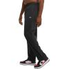imageChampion Mens Lightweight Openhem Lounge Pants Reg Or Big ampamp TallBlack  C Patch Logo