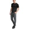 imageChampion Mens MVP Lightweight Woven Pants for Men Best Comfortable Pants for Men 305quotStealth
