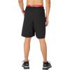 imageChampion Mens MVP Moisture Wicking Gym Shorts 7quot ampamp 9quotBlack  Hd C Logo  9 Inseam