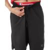 imageChampion Mens MVP Moisture Wicking Gym Shorts 7quot ampamp 9quotBlack  Hd C Logo  9 Inseam