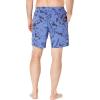 imageChampion Mens MVP Moisture Wicking Gym Shorts 7quot ampamp 9quotLiquid Camo Stone Crush Blue Hd C Logo