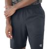imageChampion Mens MVP Moisture Wicking Gym Shorts 7quot ampamp 9quotStealth  Hd C Logo  9 Inseam