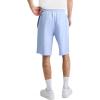 imageChampion Mens Midweight Shorts 10quotPewter Blue