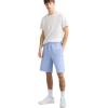 imageChampion Mens Midweight Shorts 10quotPewter Blue