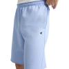 imageChampion Mens Midweight Shorts 10quotPewter Blue