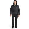 imageChampion Mens Performance Lightweight Puffer Jacket With HoodBlack