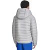 imageChampion Mens Performance Lightweight Puffer Jacket With HoodIce