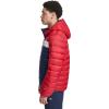 imageChampion Mens Performance Lightweight Puffer Jacket With HoodMidnightIceRed