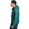 imageChampion Mens Performance Lightweight Puffer Jacket With HoodRainforest