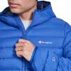 imageChampion Mens Performance Lightweight Puffer Jacket With HoodSurf the Web