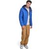 imageChampion Mens Performance Lightweight Puffer Jacket With HoodSurf the Web