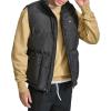 imageChampion Mens Puffer Vest With LogoBlack