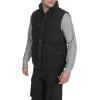 imageChampion Mens Puffer Vest With LogoBlack Wool Blend