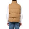 imageChampion Mens Puffer Vest With LogoCamel Wool Blend