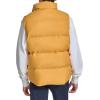 imageChampion Mens Puffer Vest With LogoSunflower