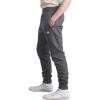 imageChampion Mens Reverse Weave Joggers C LogoGranite Heather C Logo