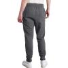 imageChampion Mens Reverse Weave Joggers C LogoGranite Heather C Logo