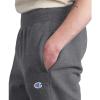 imageChampion Mens Reverse Weave Joggers C LogoGranite Heather C Logo