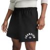 imageChampion Mens Reverse Weave Relay Cut Off Shorts 7quot Arch LogoBlack