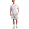 imageChampion Mens Rochester ShortSleeve TShirt Tennis CrestWhite