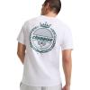 imageChampion Mens Rochester ShortSleeve TShirt Tennis CrestWhite