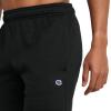 imageChampion Mens Shorts Fleece Midweight Shorts Athletic Shorts With Pockets Reg Or Big ampamp TallBlack  C Patch Logo